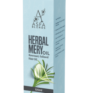 ASFA BLENDS HerbalMery Oil